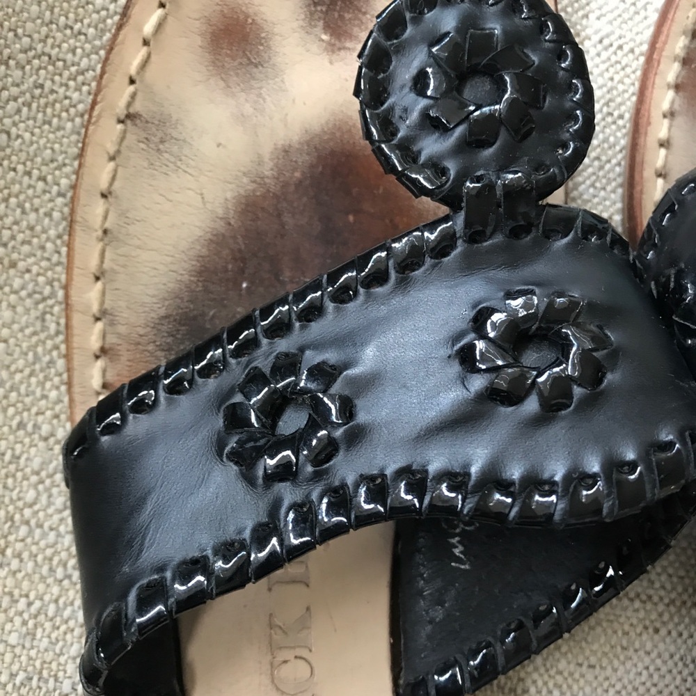 Excellent condition jack Rogers - Picture 3 of 5